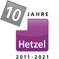 SANDRA HETZEL Logo